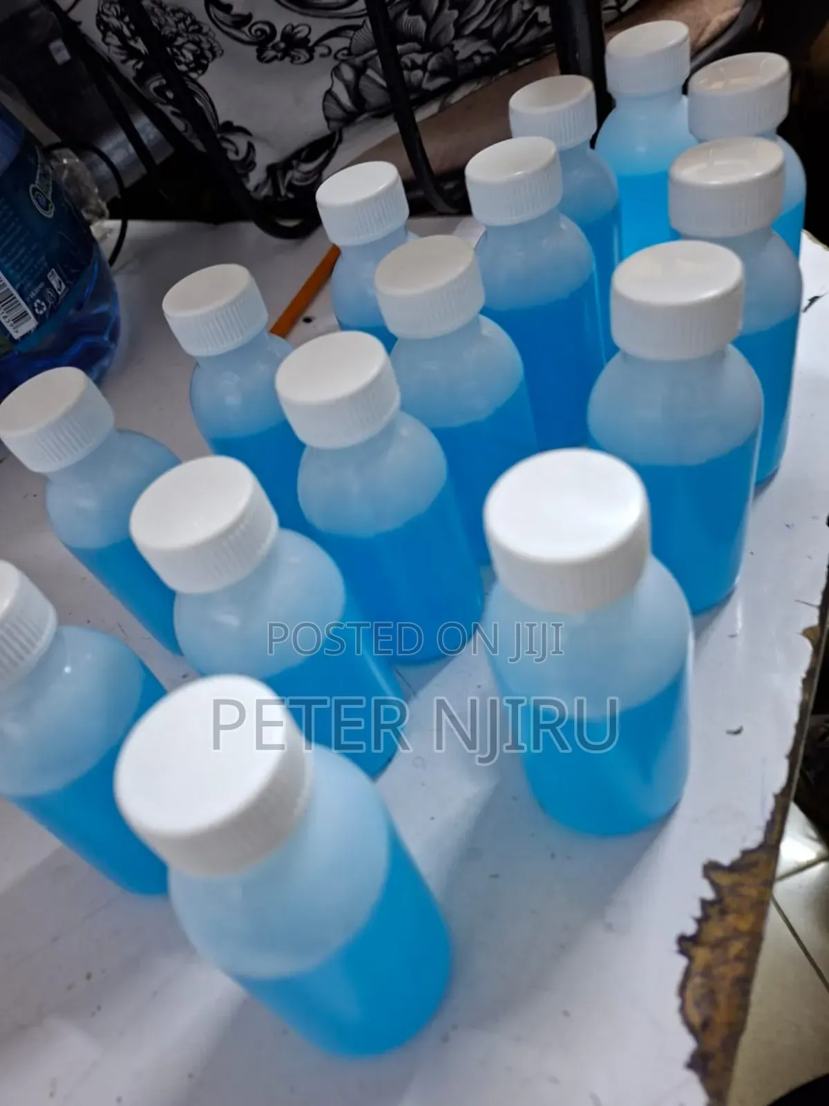 Head Unclogging Fluid For Epson Printers