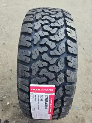 265 /65 R17 Chaoyang Tyres(All Terrein)