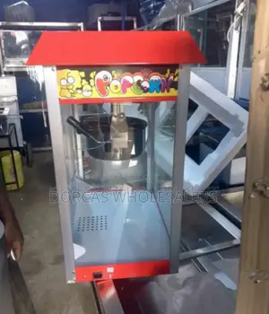 Payment on Delivery Imported Pocorn Maker
