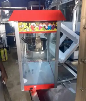 Payment on Delivery Imported Pocorn Maker