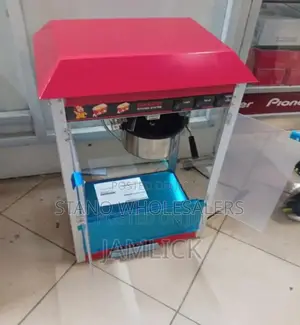 Electric With in Bulb- Imported Pocorn Maker