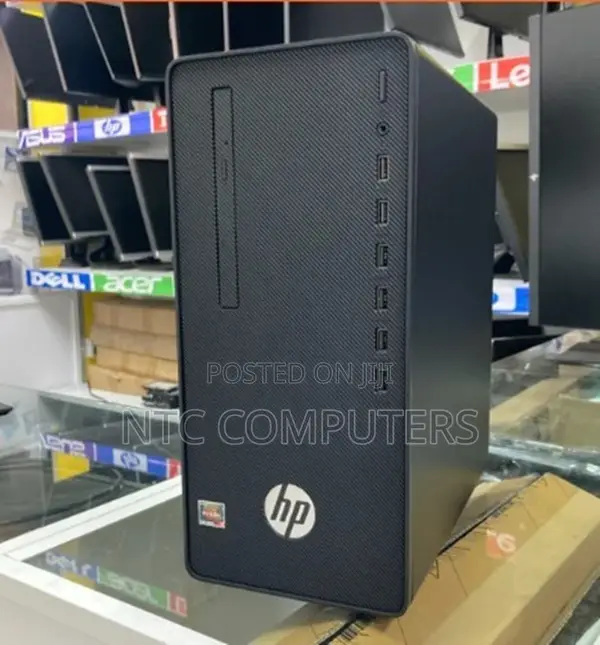 Desktop Computer HP 8GB AMD Ryzen 3 HDD 1T