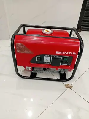 Honda 3.5kva Petrol Generator 4 Stroke