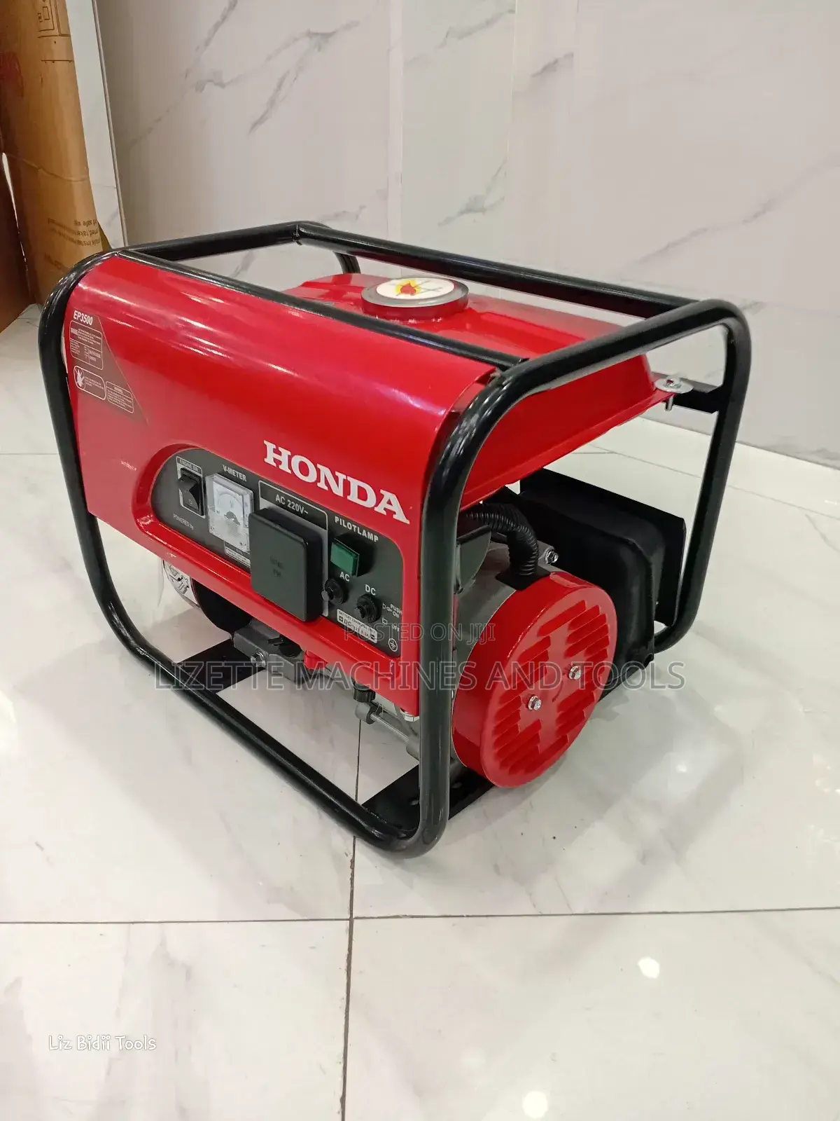 Honda 3.5kva Petrol Generator 4 Stroke