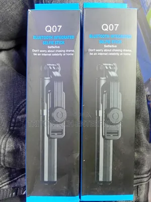 100cm Bluetooth Enabled Selfie Stick