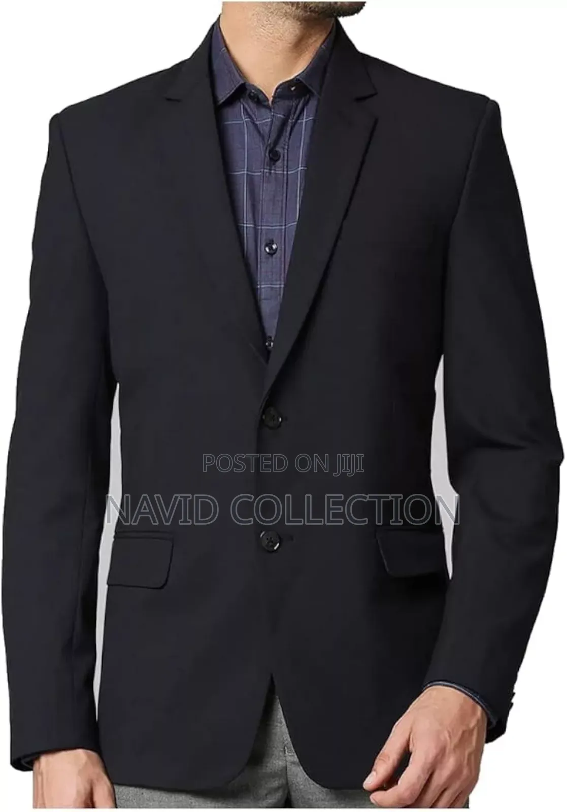 Plain Blazers