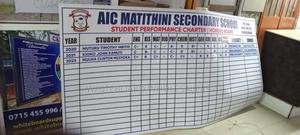 Abs Printed Service Charter for Schools - thumbnail 2