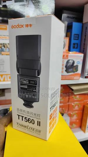 Canon Godox Tt560