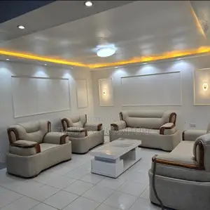 Serene 7 Seater New Semi Recliner Sofa