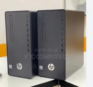 Desktop Computer HP 8GB AMD Ryzen 3 HDD 1T