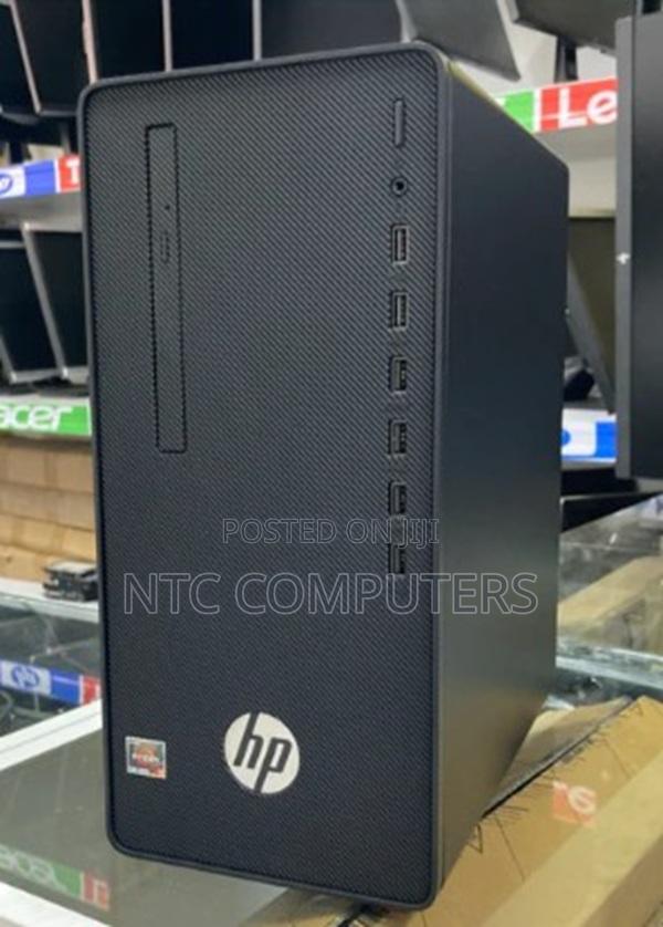 Desktop Computer HP 8GB AMD Ryzen 3 HDD 1T - thumbnail 4