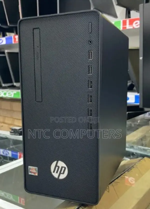 Desktop Computer HP 8GB AMD Ryzen 3 HDD 1T
