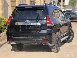 Toyota Land Cruiser Prado 2.7 2020 Black