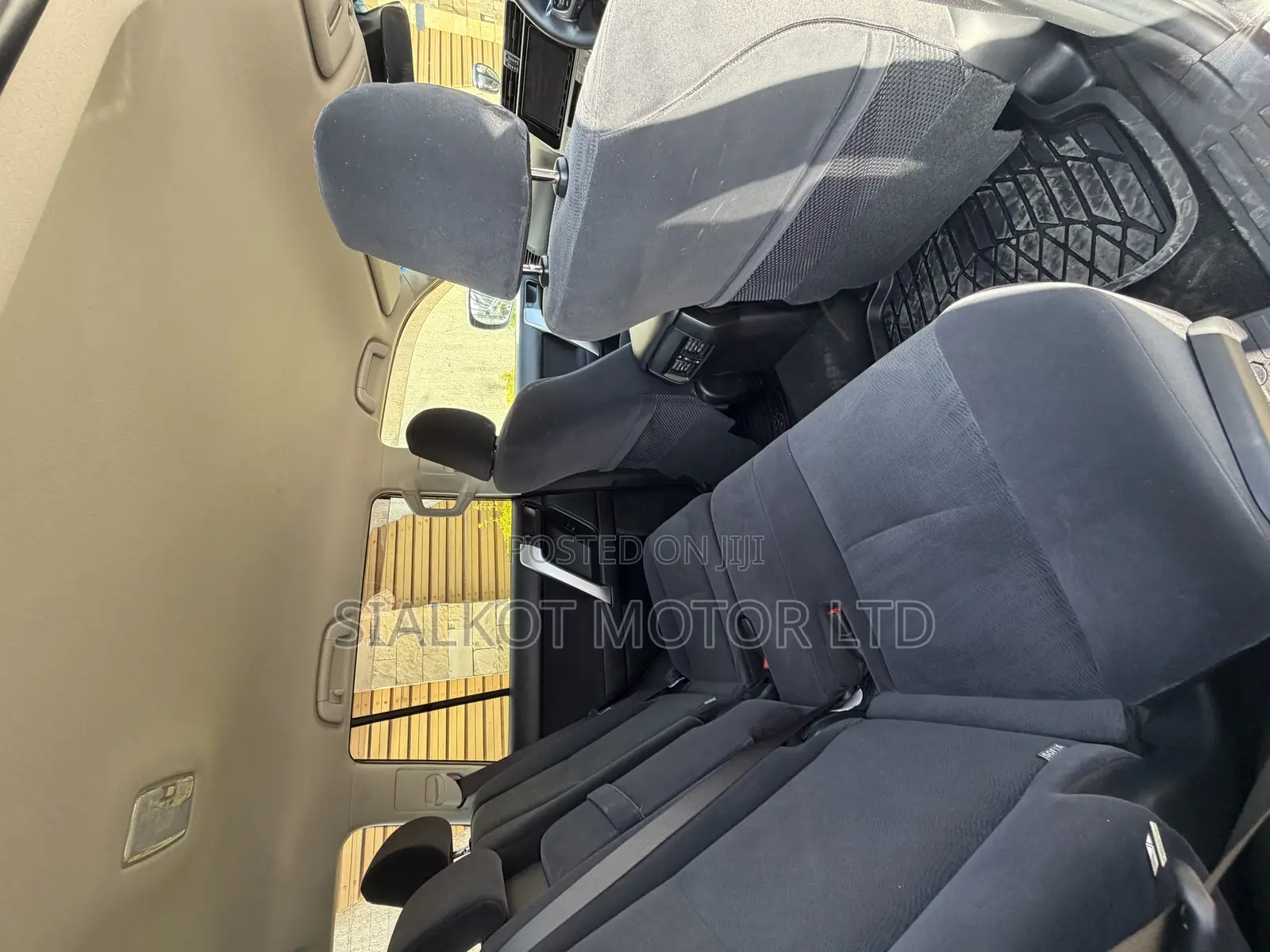 Toyota Land Cruiser Prado 2.7 2020 Black
