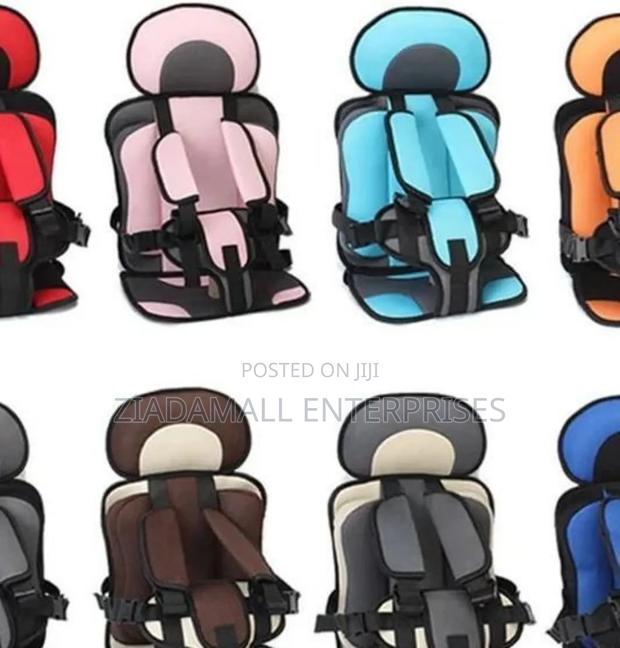 Children Safety Car Seat Cushion – Comfort Protection on Every Ride