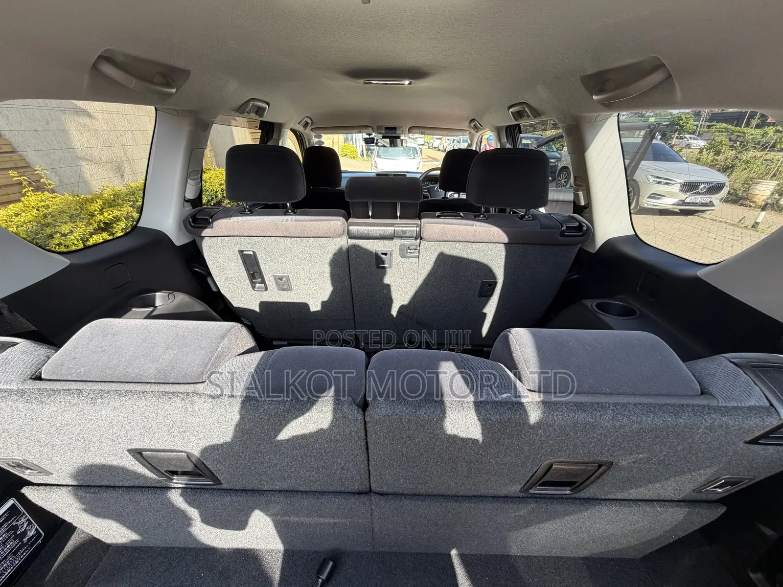 Toyota Land Cruiser Prado 2.7 2020 Black
