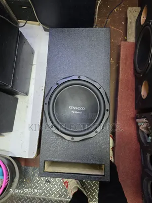 Kewood Hqr Reference Mw3000 1500watts ,500rms