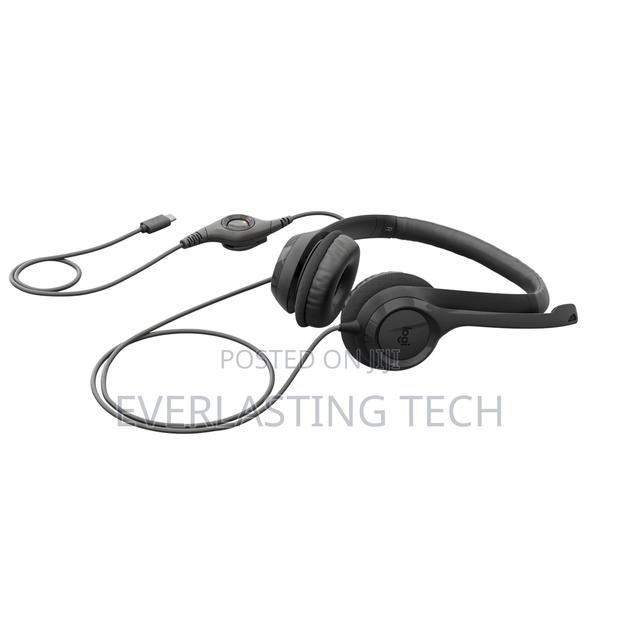 Logitech H390 Usb-C Computer Headset - main view