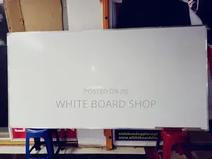 Imported Magnetic University Teaching Whiteboard 8ft X4ft