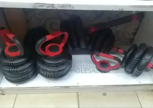 Full Kit-40kgs Dumbells. Strong. Kettle Bells