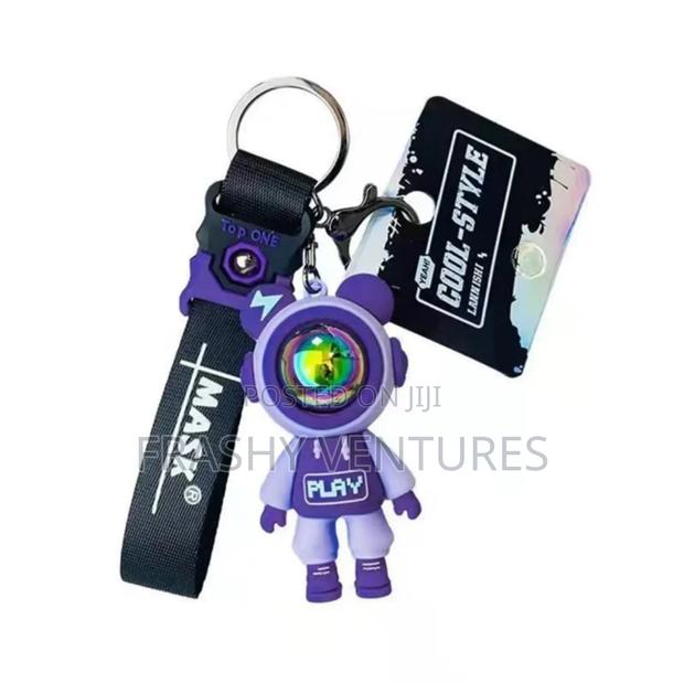 Creative Astronauts Key Holder - main view