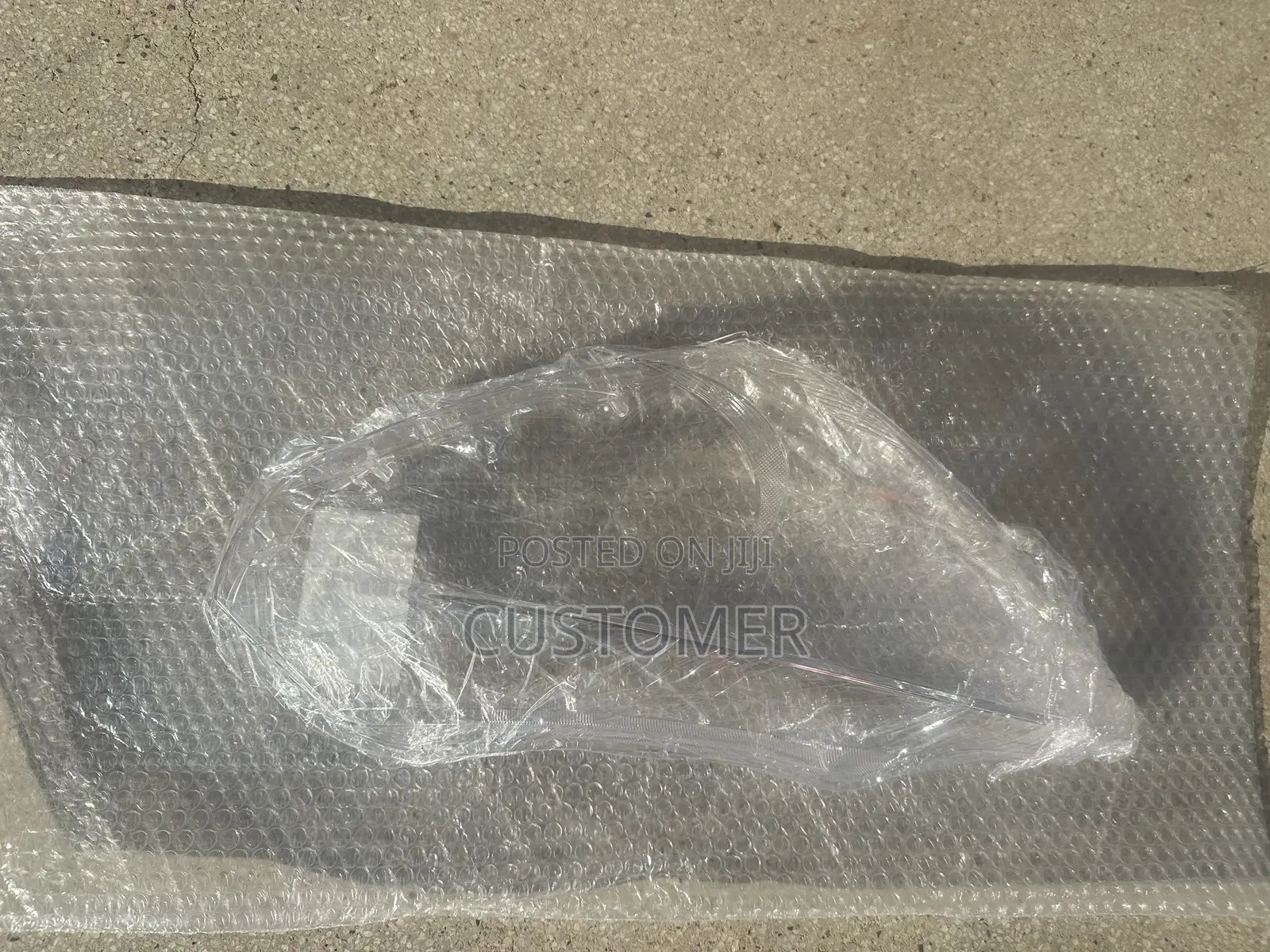 Mazda Demio 2015-2020 Headlight Lens