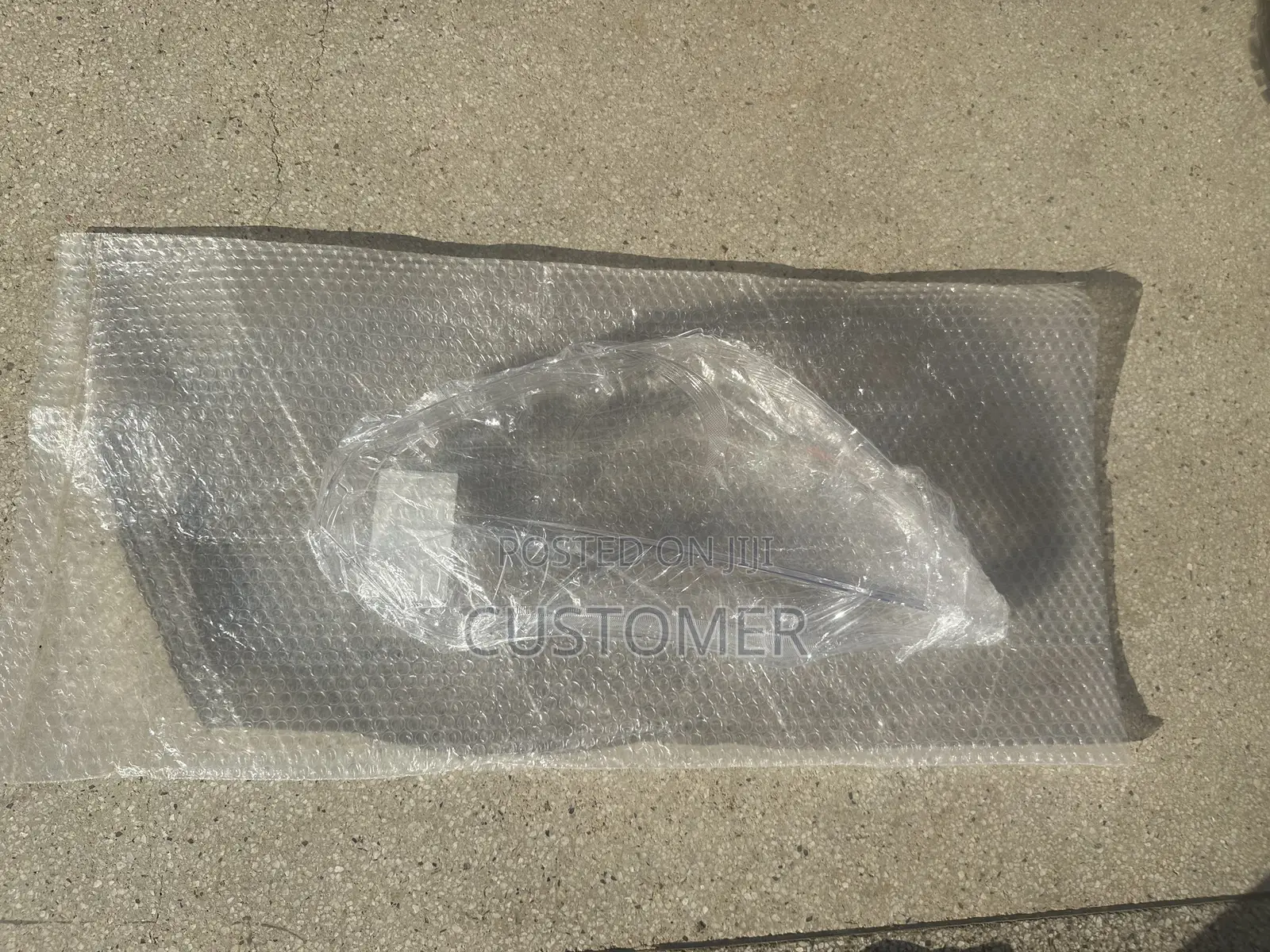 Mazda Demio 2015-2020 Headlight Lens