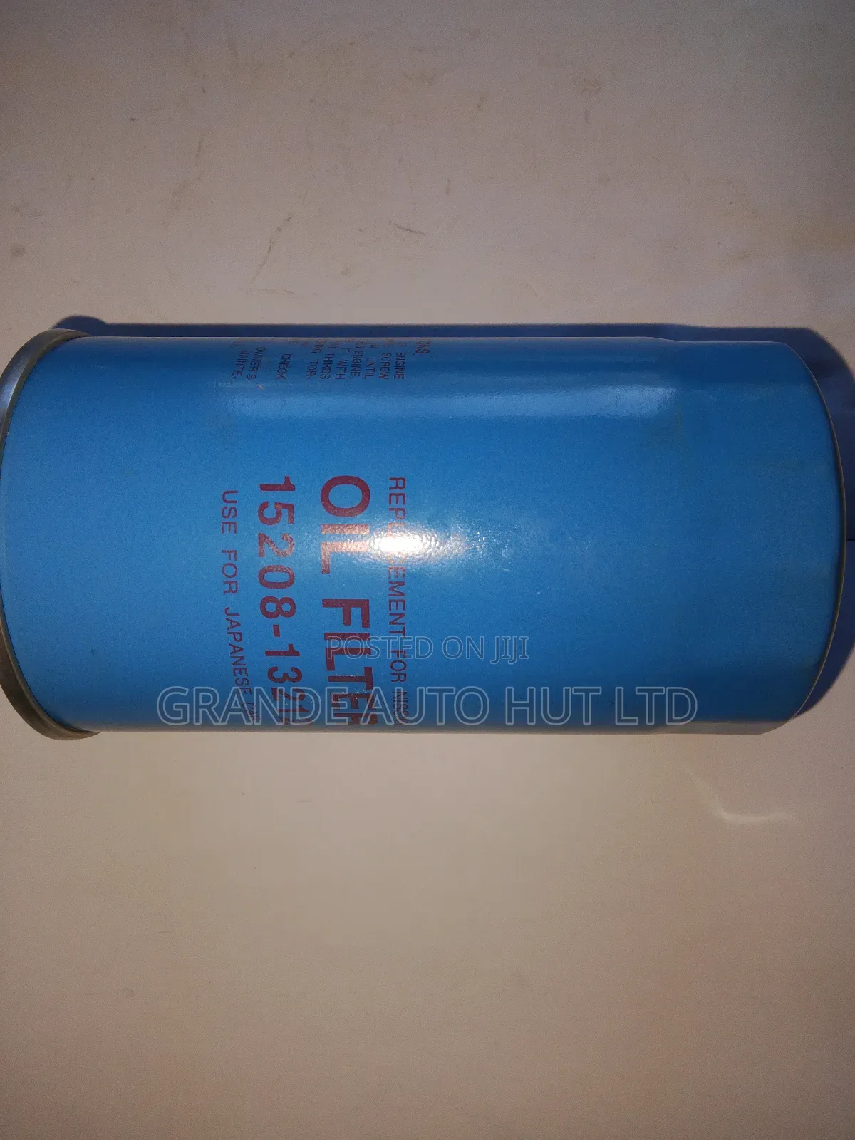 Oil Filter for Nissan L200