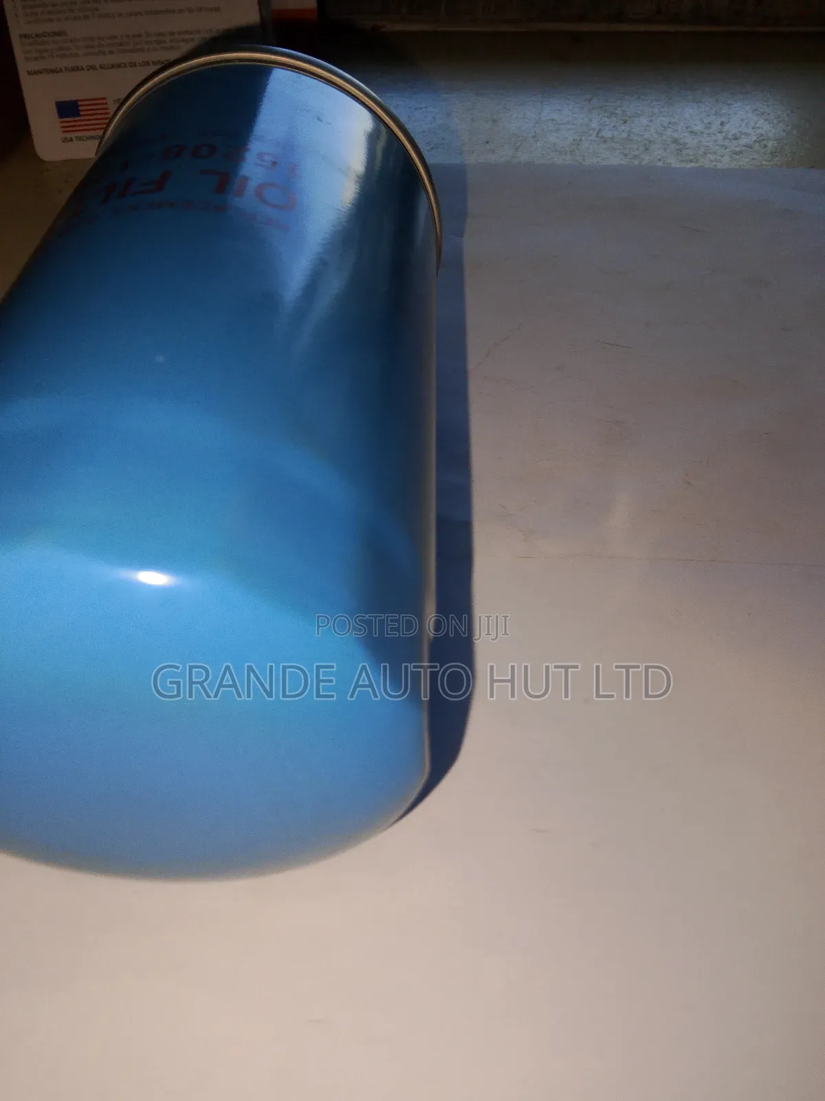Oil Filter for Nissan L200