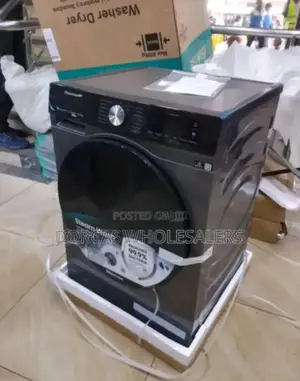 With 5kgs Dryerhisense 10.5kgs Wash and Dry Washing Machine