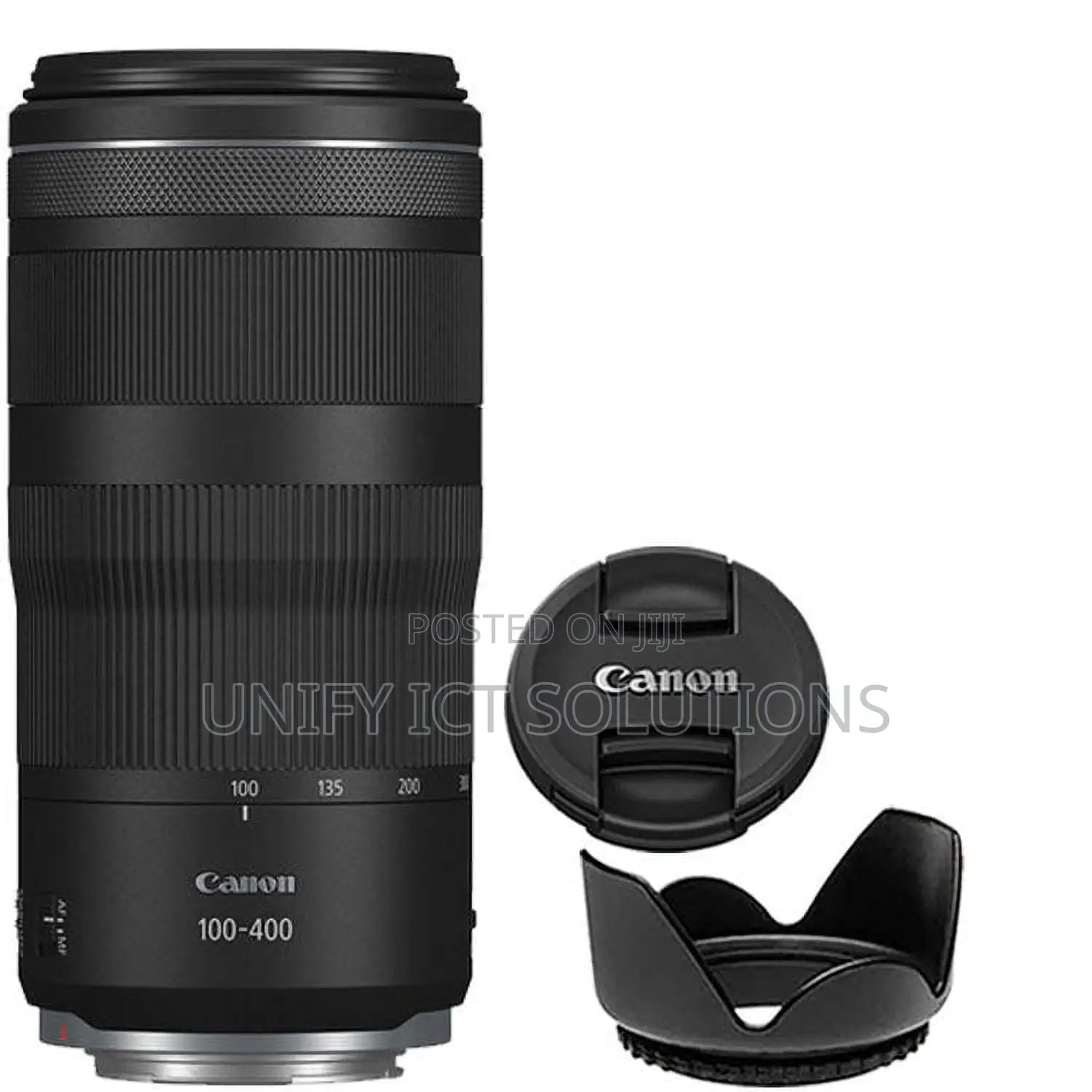 Canon Rf 100-400mm F5.6-8 Lens