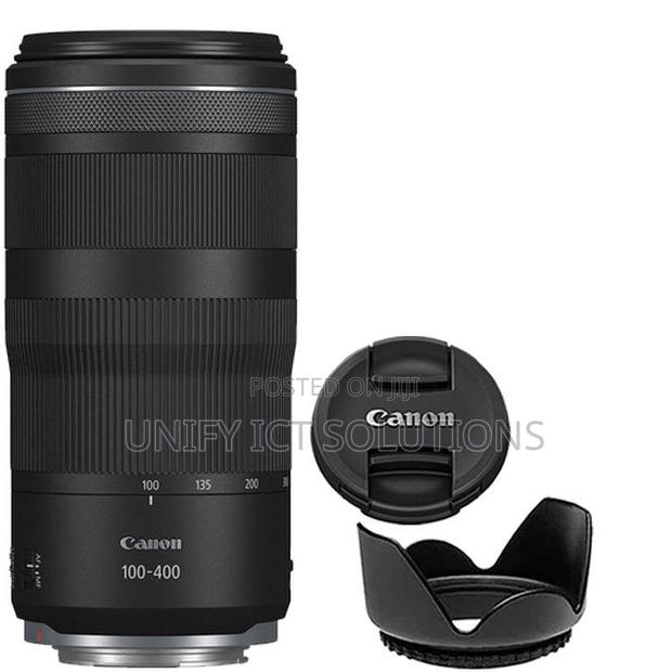 Canon Rf 100-400mm F5.6-8 Lens