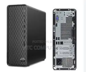 New Desktop Computer HP 8GB Intel Core i5 HDD 512GB