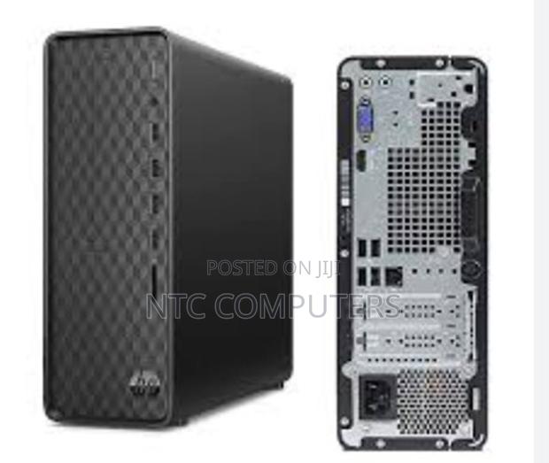 New Desktop Computer HP 8GB Intel Core i5 HDD 512GB - thumbnail 4