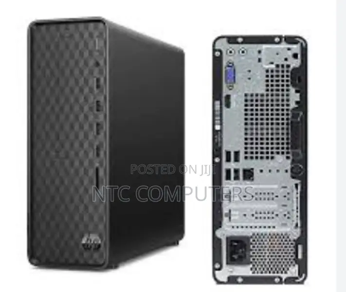 New Desktop Computer HP 8GB Intel Core i5 HDD 512GB