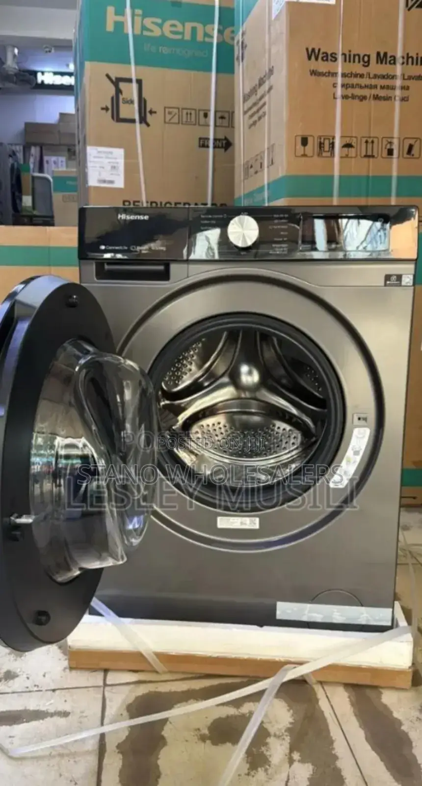 10kg Wash and Dry