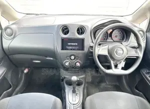 Nissan Note 2020