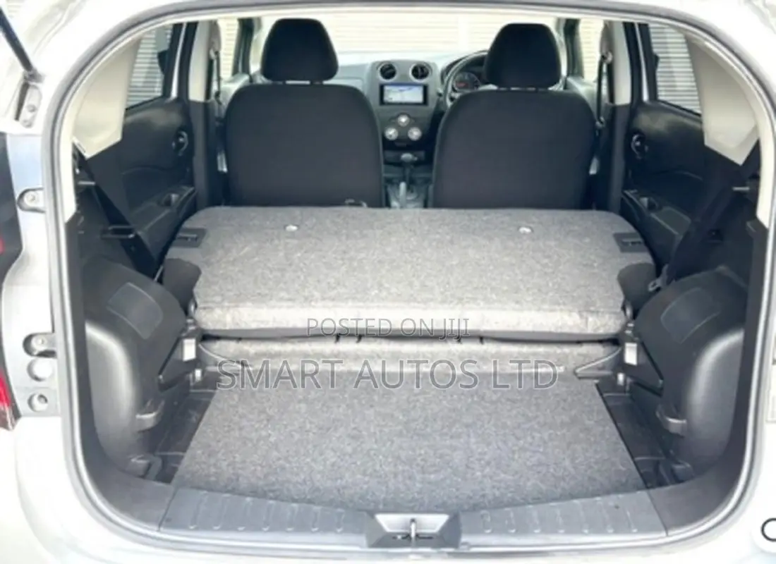 Nissan Note 2020