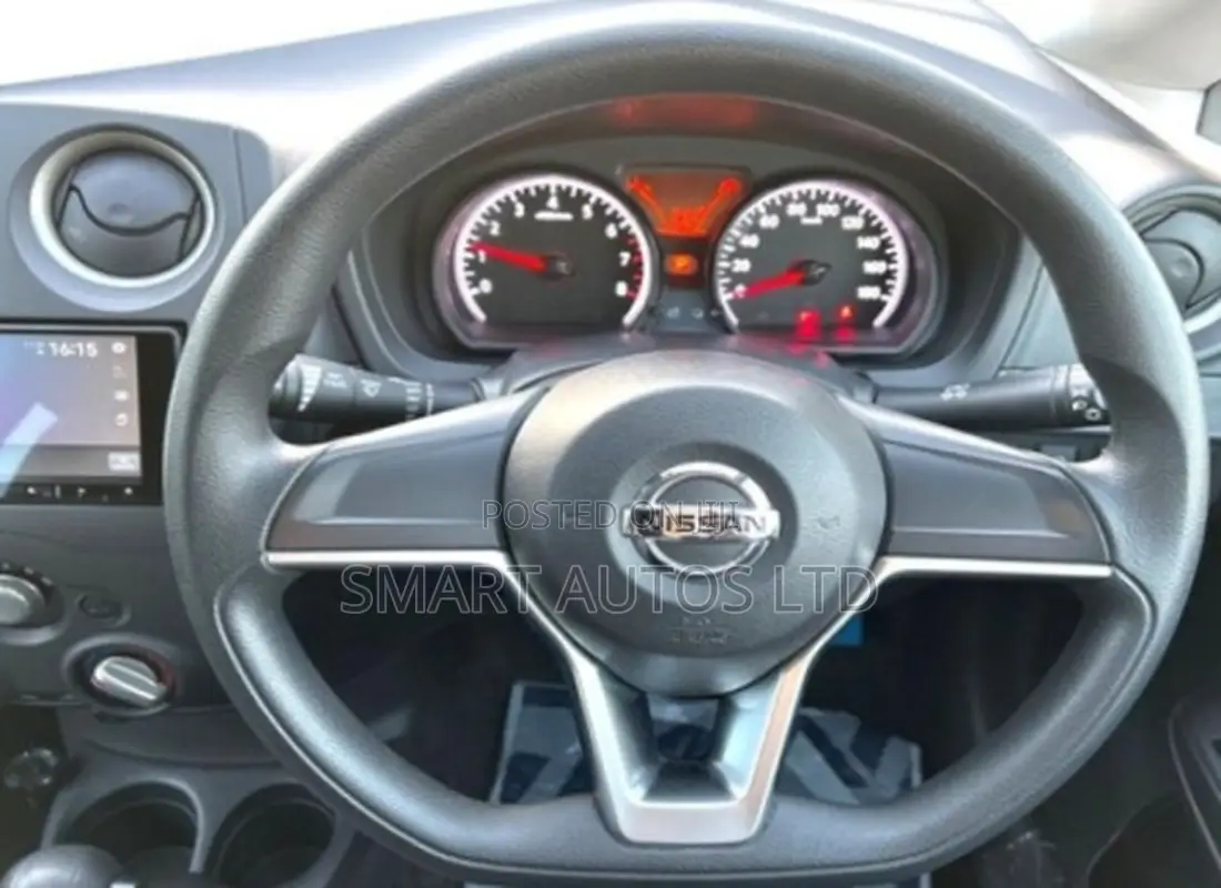 Nissan Note 2020
