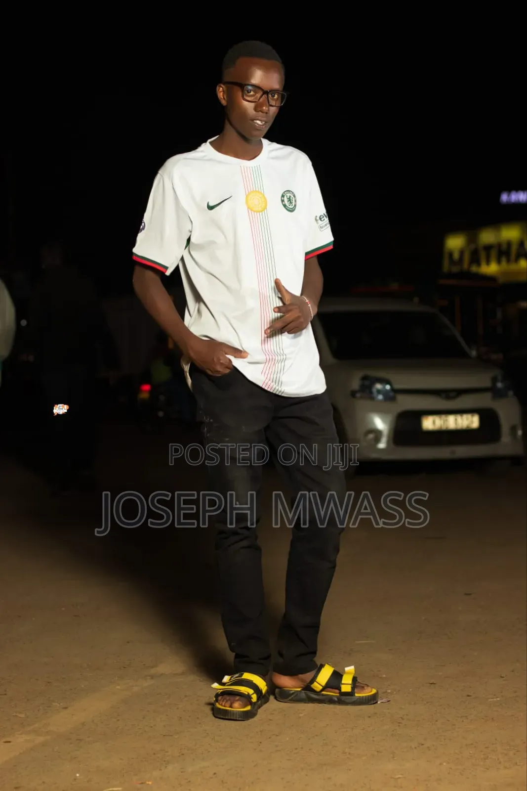 Joseph Mwangi
