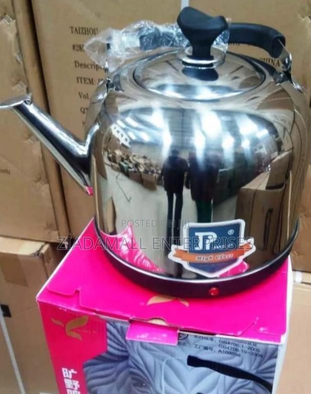 7.5 Litres Jp Kettle – Heavy-Duty Hot Water Solution