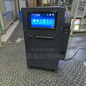 Kenwood Amplifier Headunit System