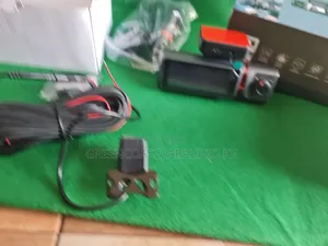 3 In1 Dashcam Camera Available