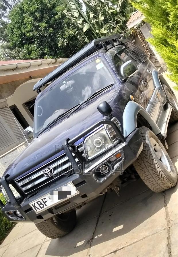 Bullbar Prado 95 - thumbnail 2