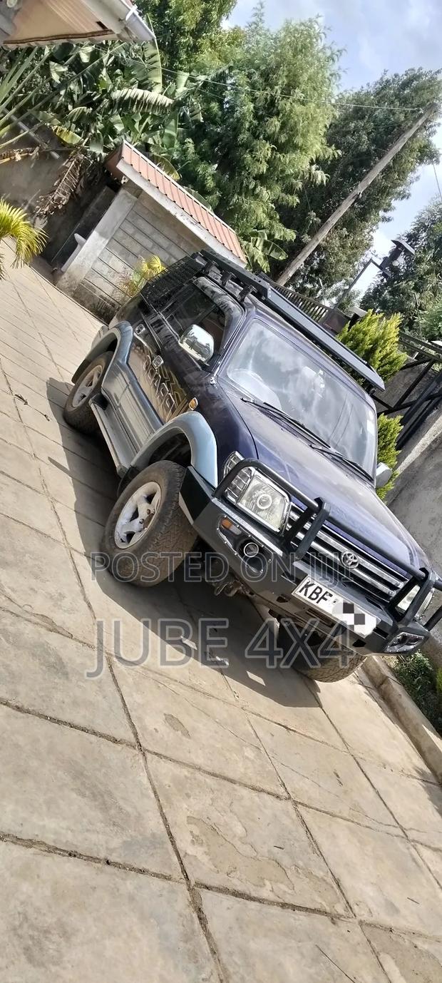 Bullbar Prado 95 - thumbnail 5