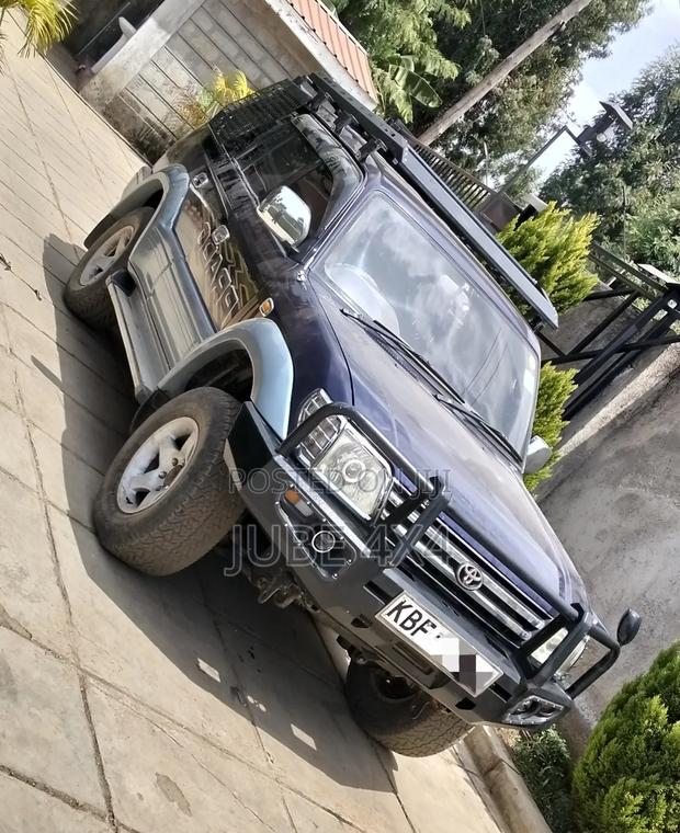 Bullbar Prado 95 - thumbnail 6