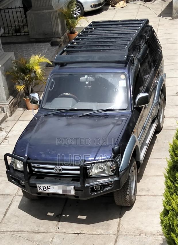 Bullbar Prado 95 - thumbnail 9