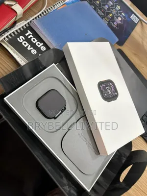 Apple Watch Ultra 3 49mm 3 Days Old Battery 100%