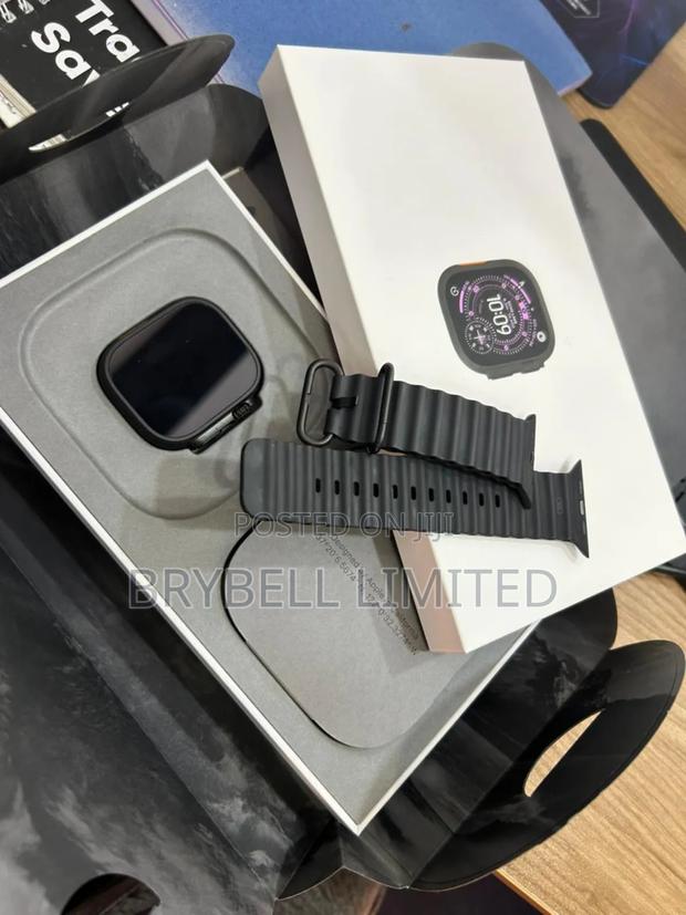 Apple Watch Ultra 3 49mm 3 Days Old Battery 100% - main view