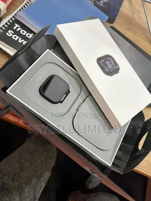 Apple Watch Ultra 3 49mm 3 Days Old Battery 100%